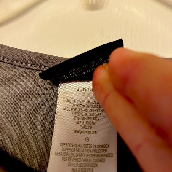 Harry Potter Gryffindor Dress Juniors L - Picture 4 of 4